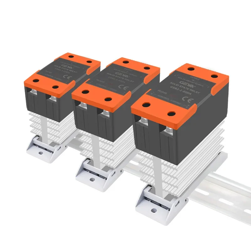 GEYA Solid State Relay with Ra - Shelly Relay Module review and price