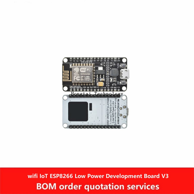 Wifi IoT ESP8266 Low Power Dev - Esp8266 Nodemcu Board review and price