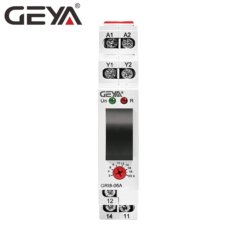 GEYA GRI8-05 AC OR DC Current  - Shelly Relay Module review and price