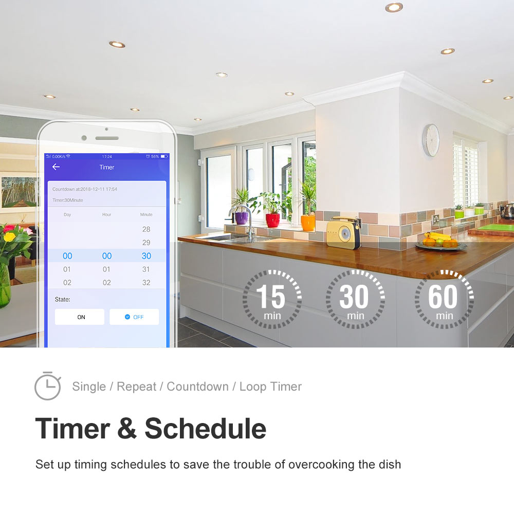 Itead SONOFF 4CH R3 Wifi Wirel - Home Automation Ideas review and price