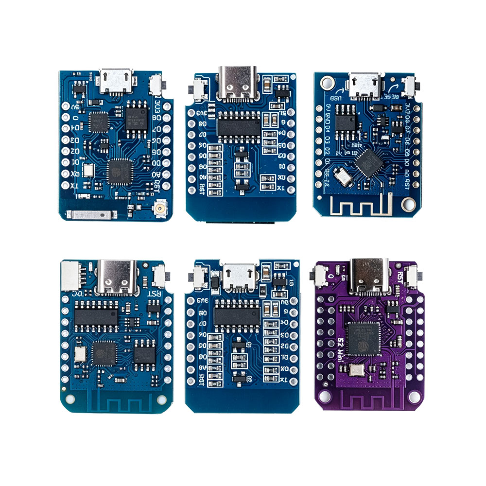 1pcs D1 Mini Pro V3.0 NodeMcu  - Esp8266 Nodemcu Board review and price