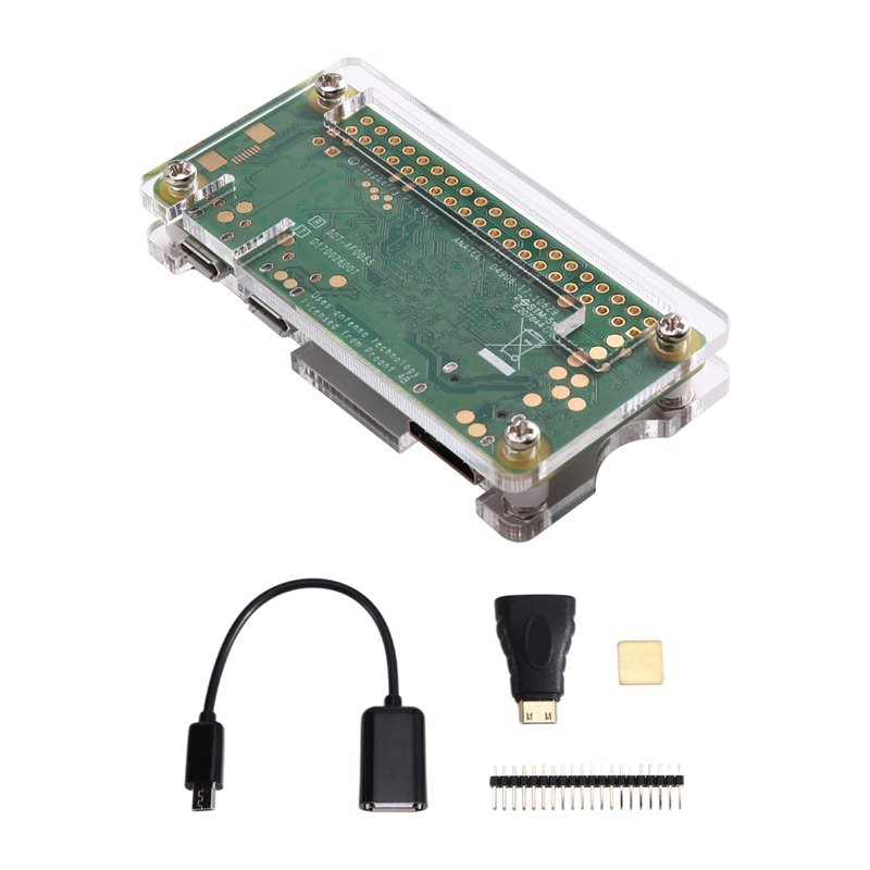 A55T For Raspberry Pi Zero W D - Pi Zero W Board review and price