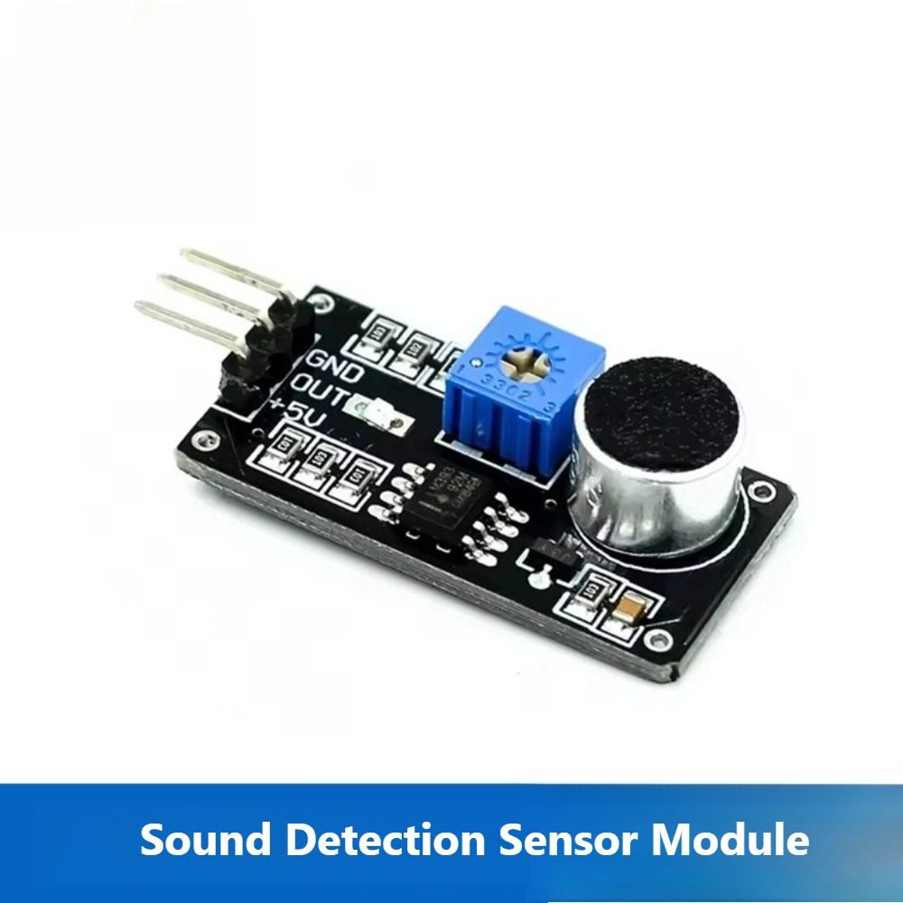 Mic Sound Detection Sensor Mod - Home Automation With Arduino review and price