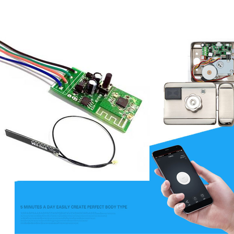 12V WiFi Smart Switch Electron - Home Automation Tutorial review and price