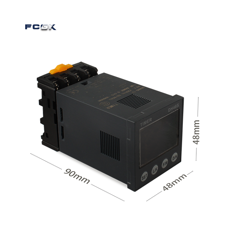 DH48S-1Z 2Z LED Programmable D - Shelly Relay Module review and price