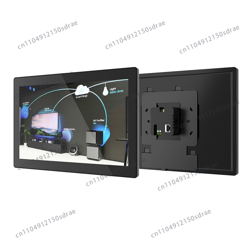 10.1 Inch Smart Switch Home Au - Home Automation System Design review and price