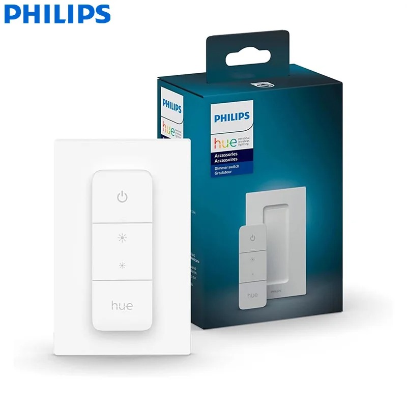 Philips Hue White Smart Dimmer - Philips Light Hue White review and price