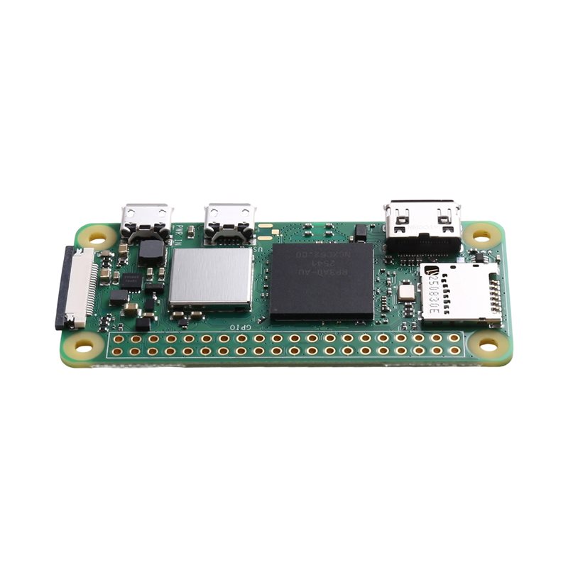 ABUO-Zero 2W Development Board - Pi Zero W Board review and price