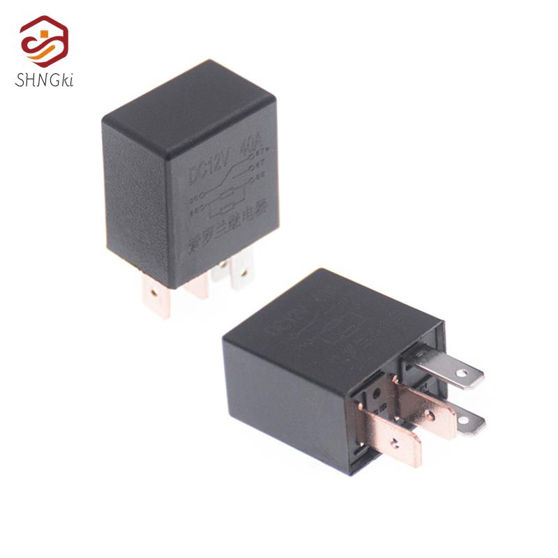1/2pcs Car Relay DC 12V 40A Ra - Shelly Relay Module review and price