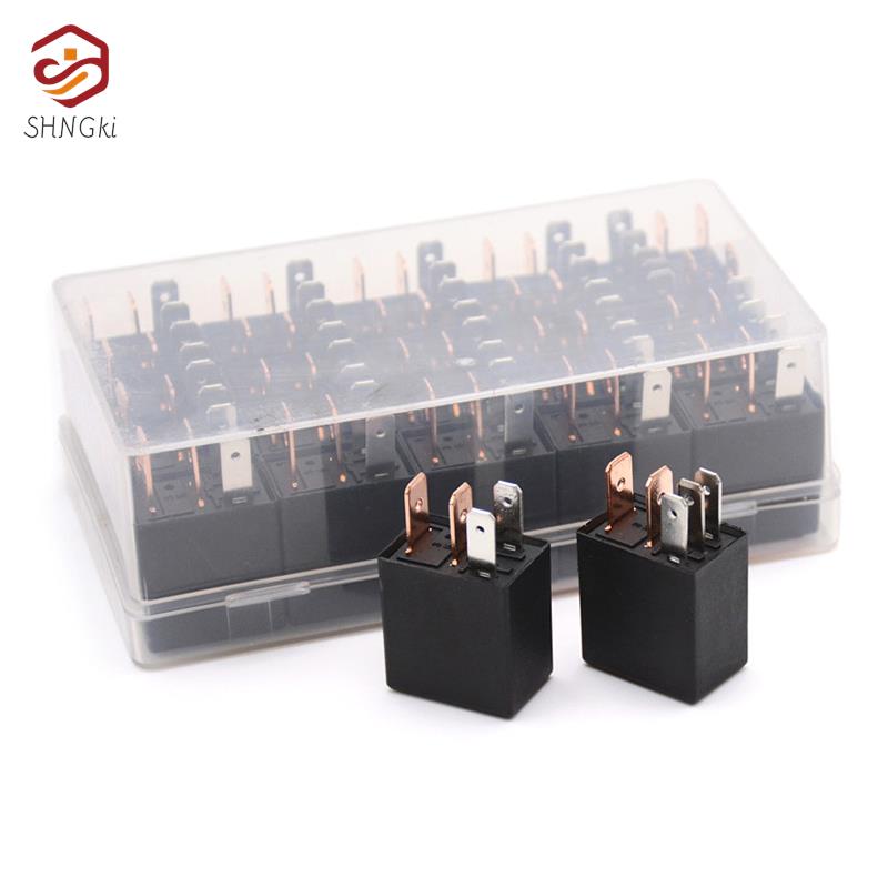 1/2pcs Car Relay DC 12V 40A Ra - Shelly Relay Module review and price