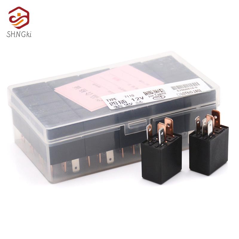 1/2pcs Car Relay DC 12V 40A Ra - Shelly Relay Module review and price
