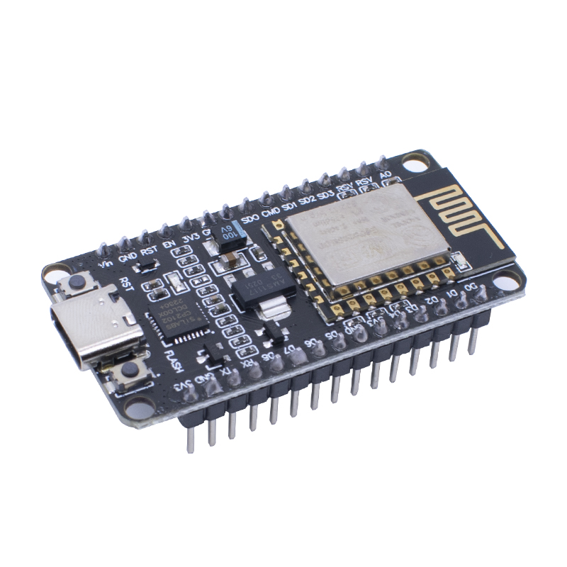 Wireless Module NodeMCU CP2102 - Esp8266 Nodemcu Board review and price