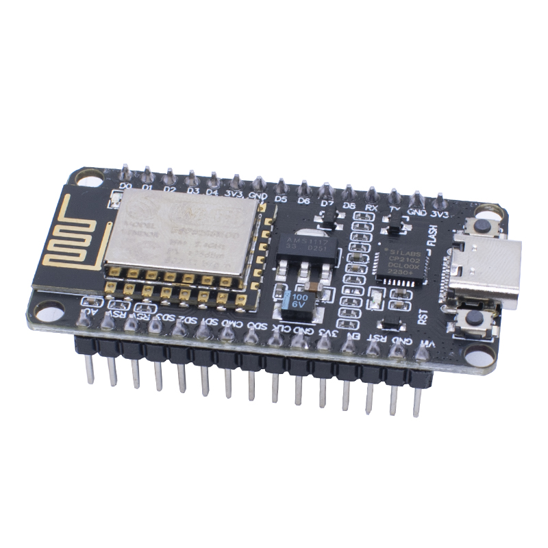 Wireless Module NodeMCU CP2102 - Esp8266 Nodemcu Board review and price