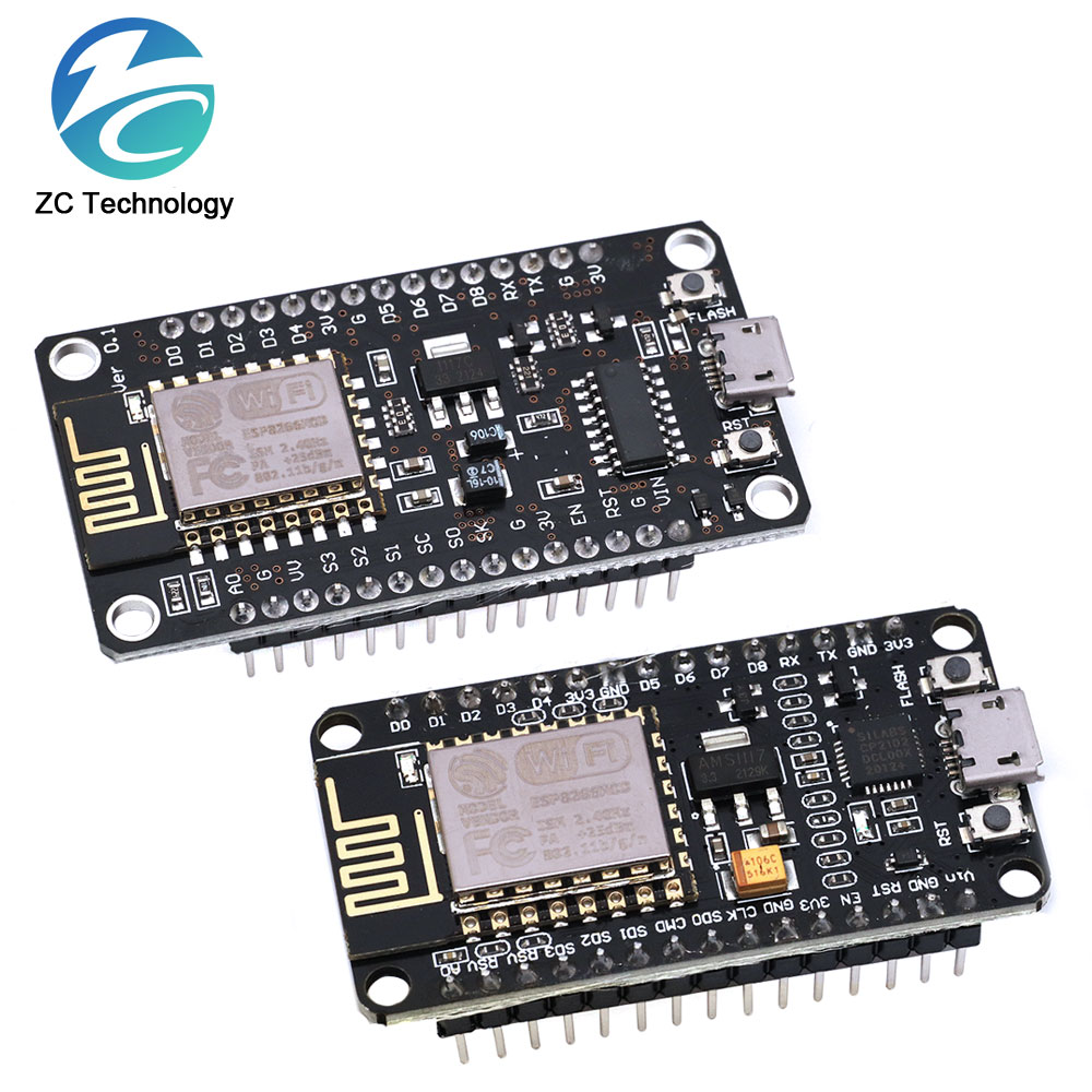 V3 Wireless Module NodeMcu 4M  - Esp8266 Nodemcu Board review and price