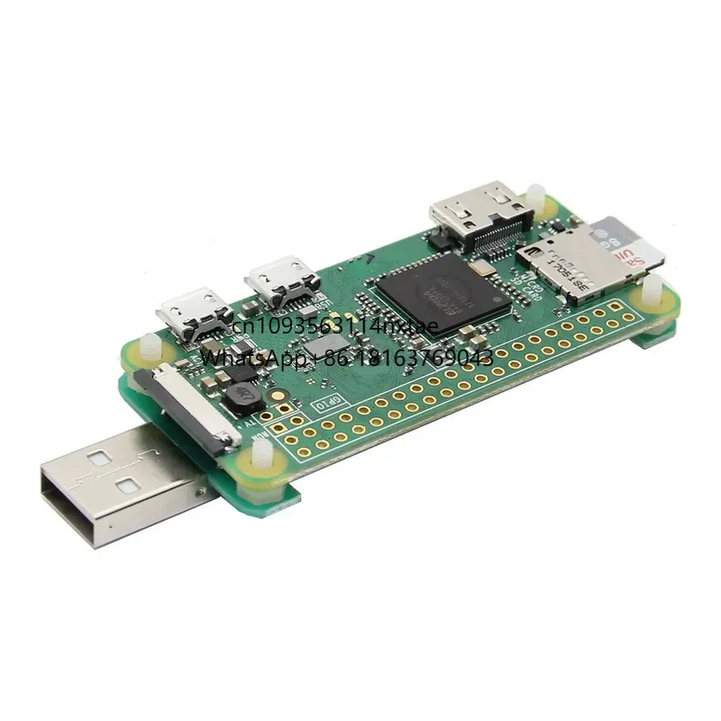 2026 Hot! Raspberry PI Zero US - Pi Zero W Board review and price