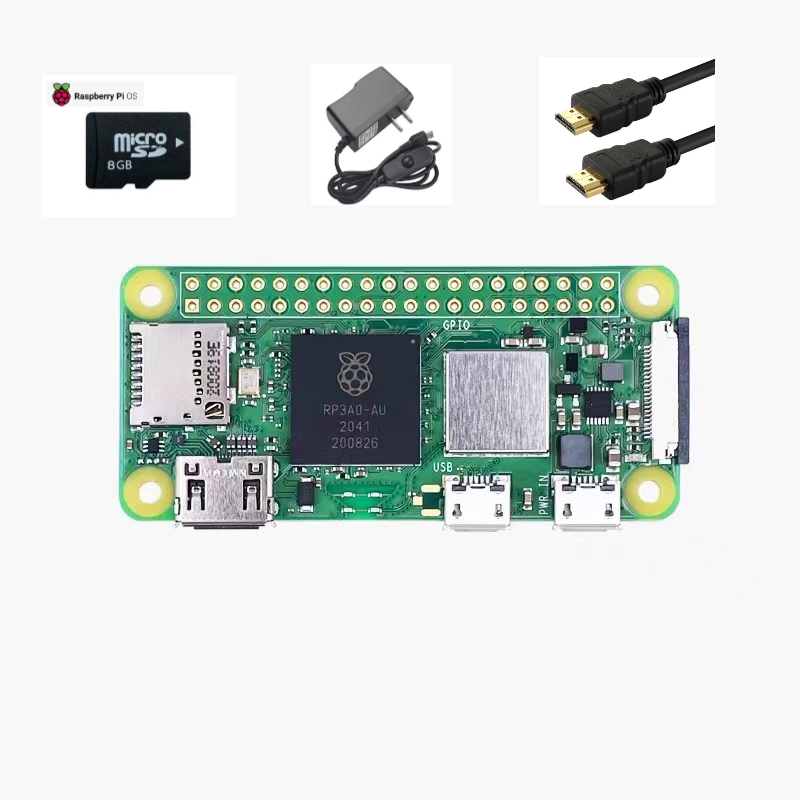 Shenzhen New Fly Linux Develop - Pi Zero W Board review and price