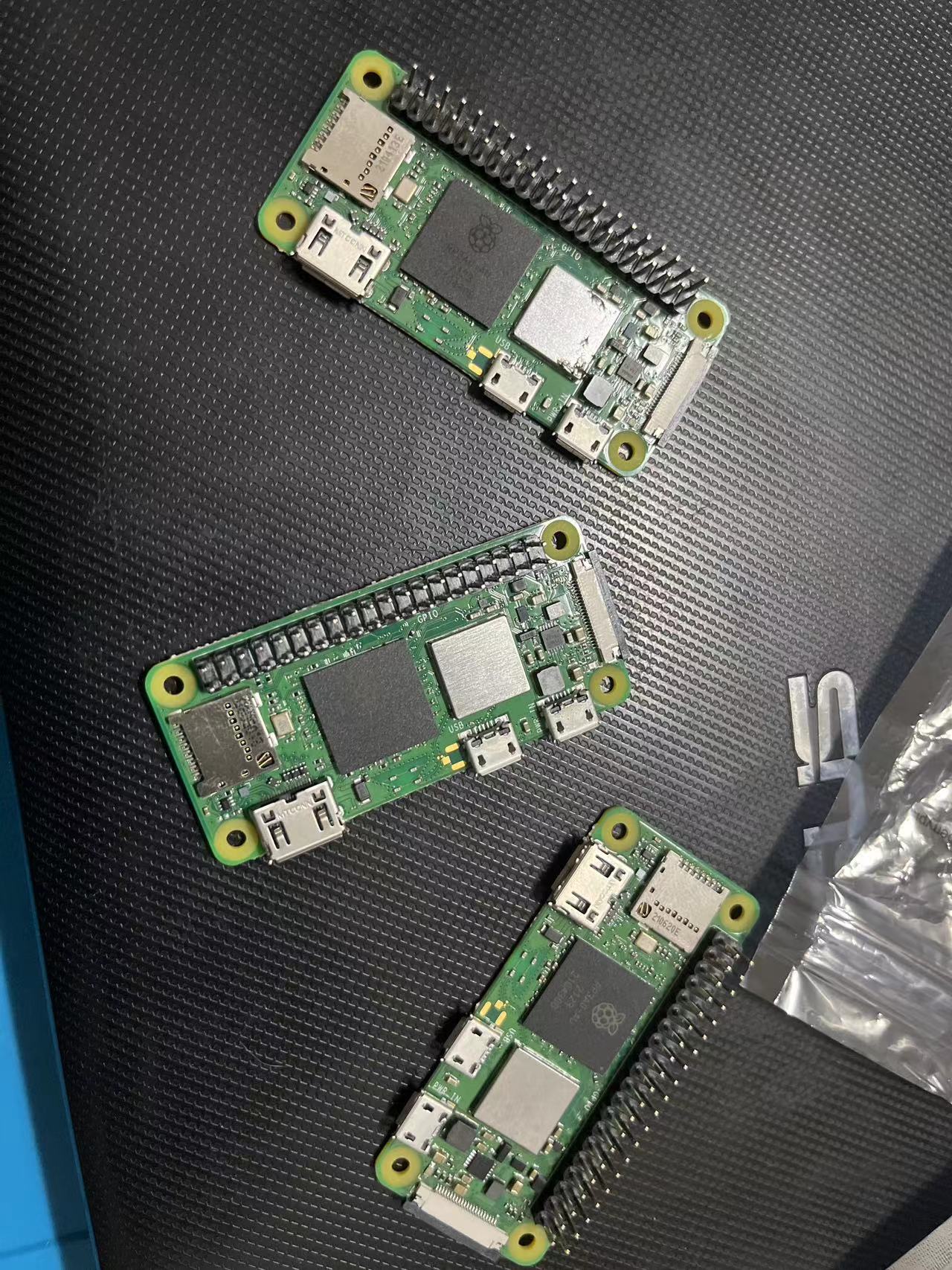 Shenzhen New Fly Linux Develop - Pi Zero W Board review and price