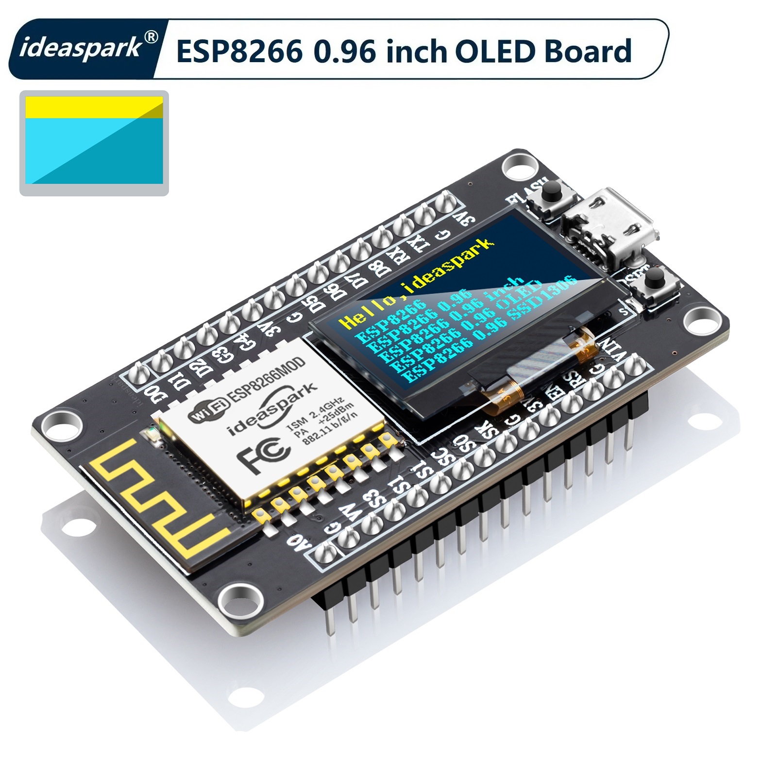 NodeMCU ESP8266 Development Bo - Esp8266 Nodemcu Board review and price