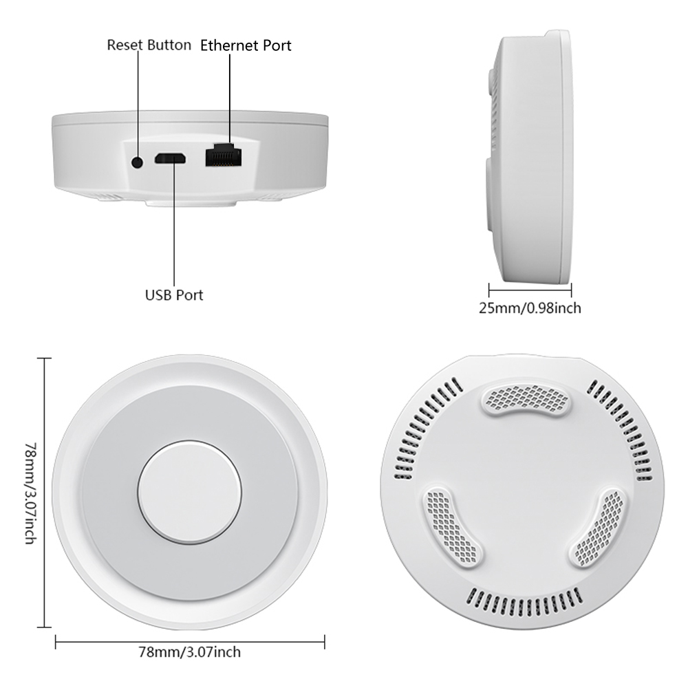 Tuya ZigBee Smart Gateway Home - Home Automation Ideas review and price