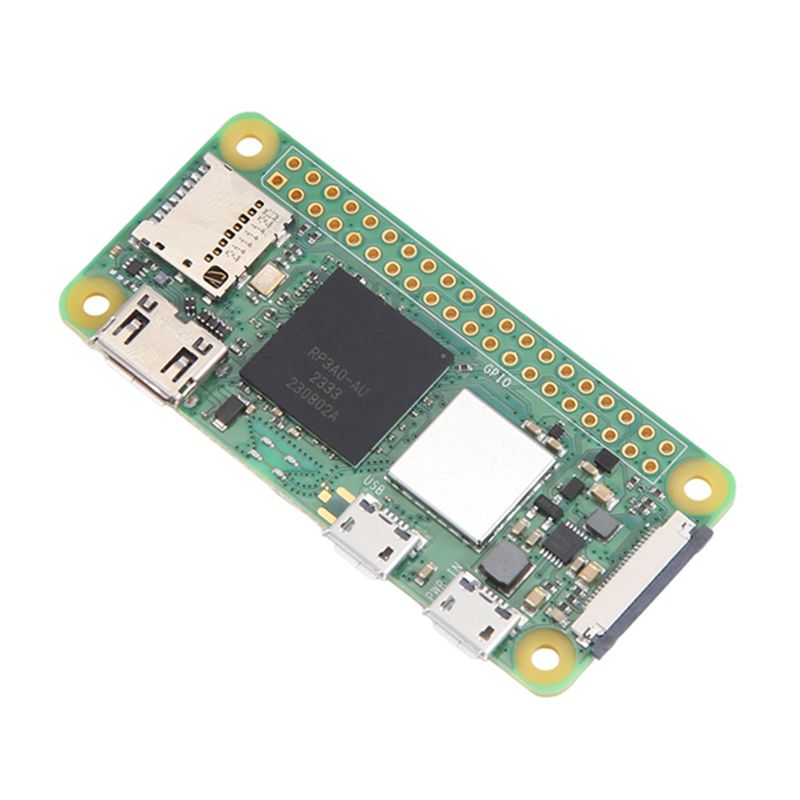 Module For Raspberry Pi Zero 2 - Pi Zero W Board review and price