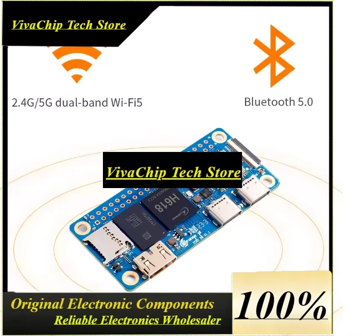 VoFSOrange Pi Zero 2 W 1/2/ 4G - Pi Zero W Board review and price